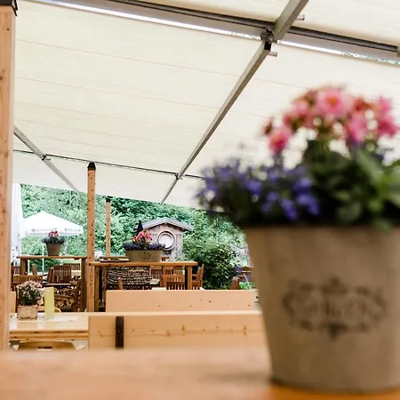 Das Naturhotel Die Eng Inn Hinterriss