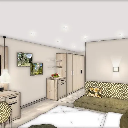 Naturhotel Eng Estalagem