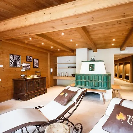 Das Naturhotel Die Eng Hinterriß