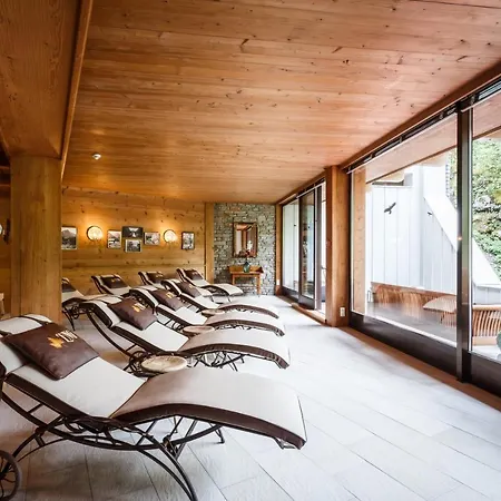 Naturhotel Eng Fogadó Hinterriß