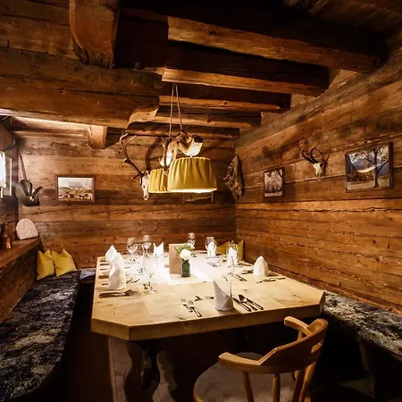 Naturhotel Eng 辛特利斯