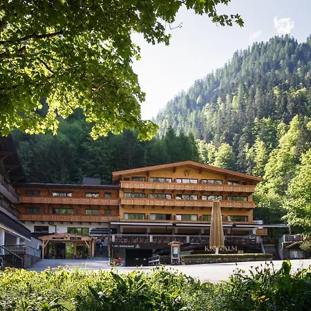 Gasthof Das Naturhotel Die Eng