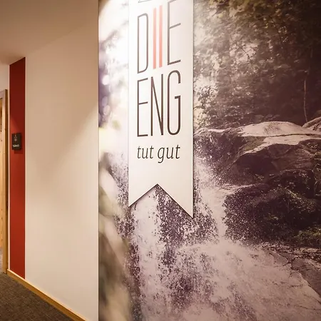 Das Naturhotel Die Eng 4* Hinterriß
