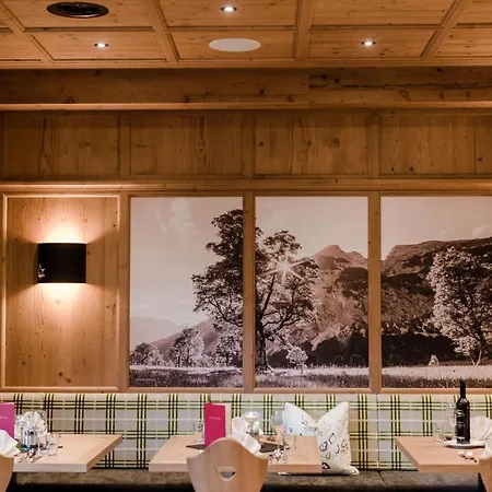 Das Naturhotel Die Eng Hinterriß