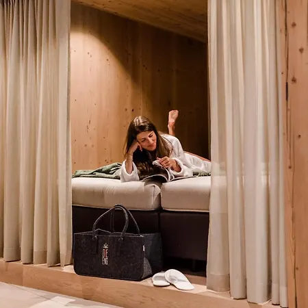 Naturhotel Eng Мини-отель Хинтеррисс