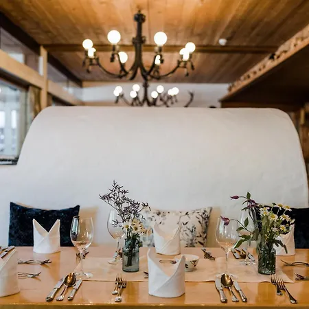 Inn Das Naturhotel Die Eng 4*