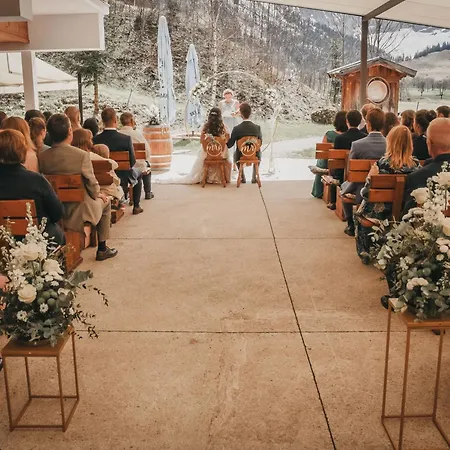 Naturhotel Eng Fogadó 4*