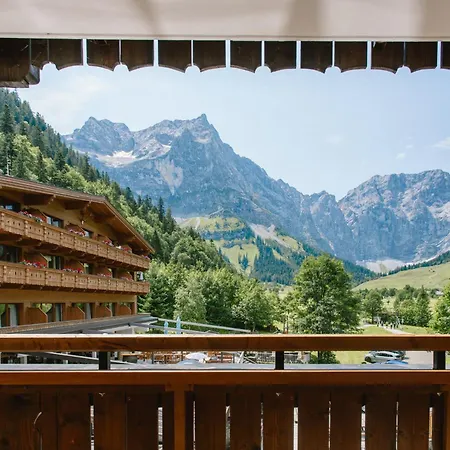 Naturhotel Eng Hinterriss