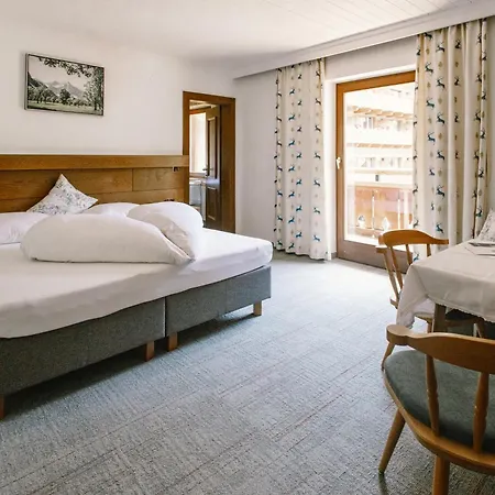 Naturhotel Eng 4* Hinterriss