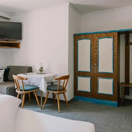 Das Naturhotel Die Eng Inn