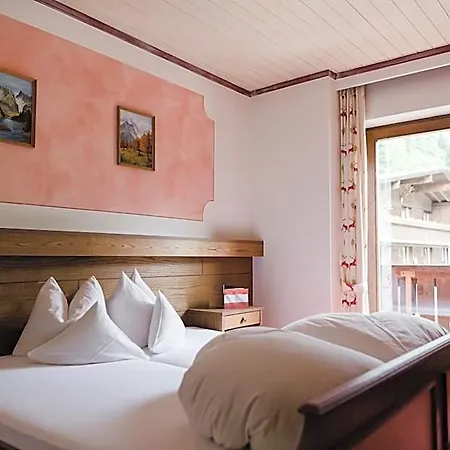 Das Naturhotel Die Eng Inn Hinterriss