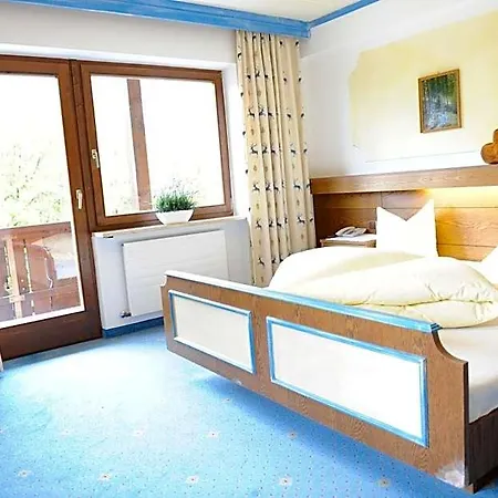 Das Naturhotel Die Eng Inn Hinterriss