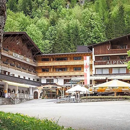 Das Naturhotel Die Eng Inn 4*
