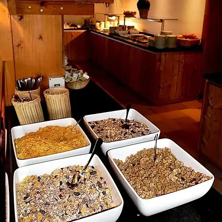 Das Naturhotel Die Eng Inn Hinterriss