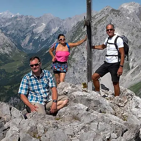 Das Naturhotel Die Eng 4* Hinterriss