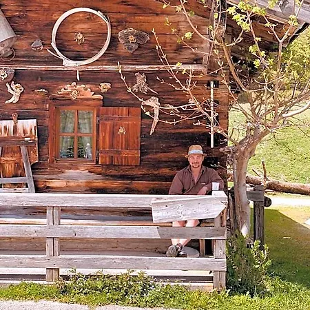 Inn Das Naturhotel Die Eng 4*