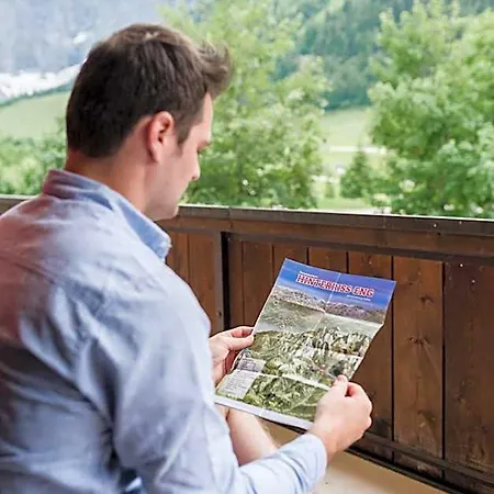 Das Naturhotel Die Eng 4* Hinterriss