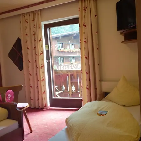 Naturhotel Eng Fogadó 4*