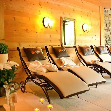 Naturhotel Eng 4* Hinterriss