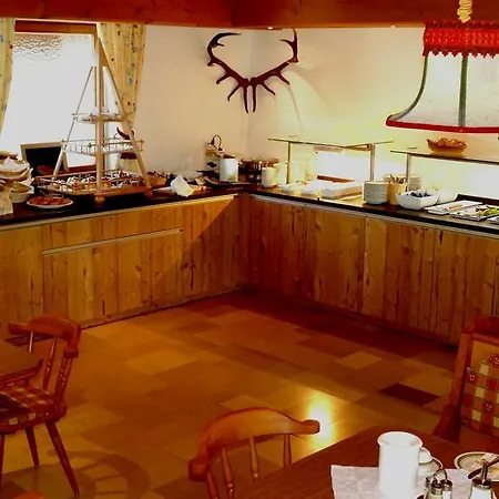 Das Naturhotel Die Eng Hinterriß