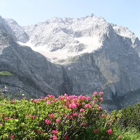 Gasthof Das Naturhotel Die Eng