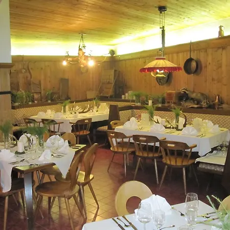 Naturhotel Eng Fogadó