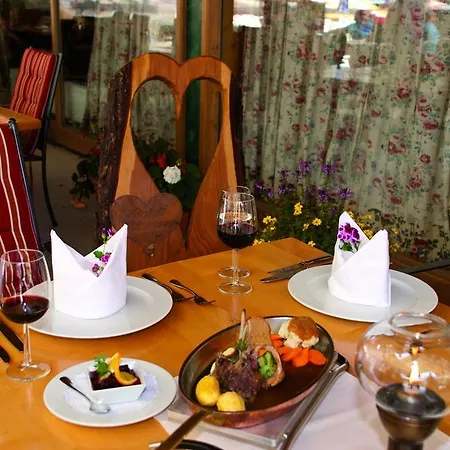 Naturhotel Eng Fogadó Hinterriß