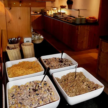 Naturhotel Eng Fogadó Hinterriß