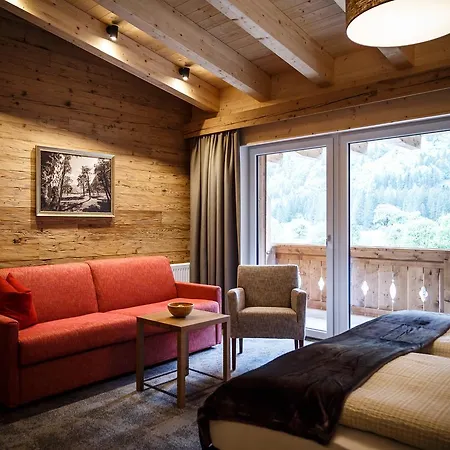 Naturhotel Eng Estalagem 4*