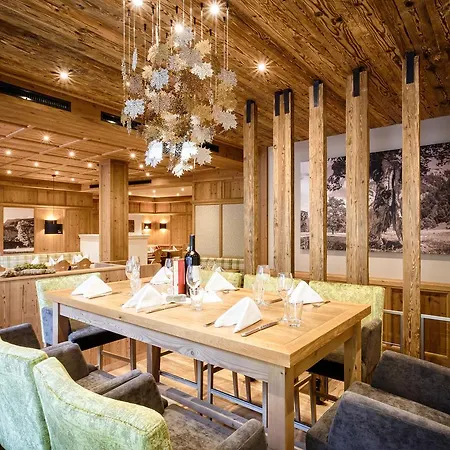 Naturhotel Eng Fogadó