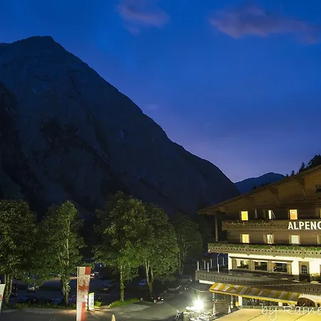 Naturhotel Eng 4* Hinterriss
