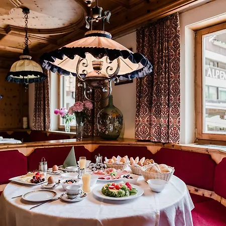 Das Naturhotel Die Eng Inn 4*