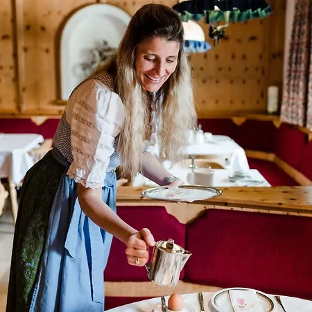 Das Naturhotel Die Eng Inn Hinterriss