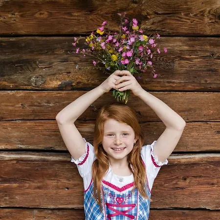 Naturhotel Eng 4* 辛特利斯