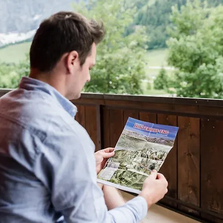 Naturhotel Eng Fogadó 4*