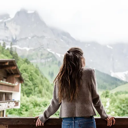 Naturhotel Eng 4* Hinterriß