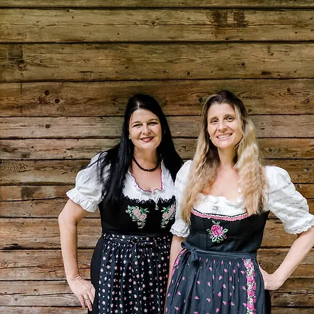 Das Naturhotel Die Eng Inn Hinterriss