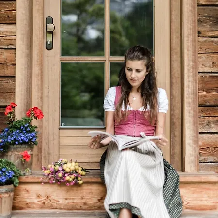 Naturhotel Eng 宾馆 辛特利斯