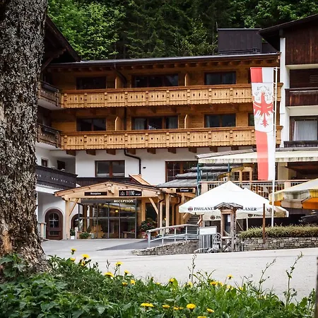 Naturhotel Eng 4* Hinterriss