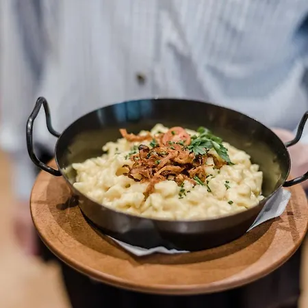 Naturhotel Eng Fogadó Hinterriß