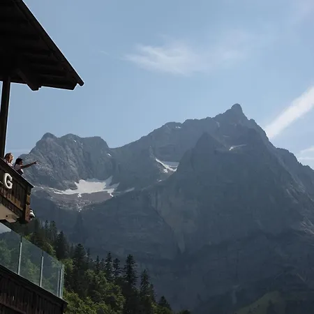 Gasthof Das Naturhotel Die Eng 4*