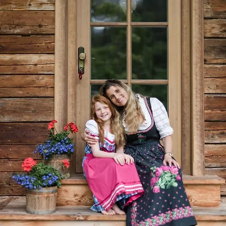 Das Naturhotel Die Eng Hinterriß