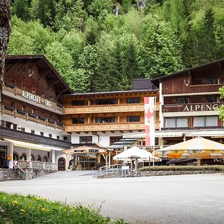 Gasthof Das Naturhotel Die Eng