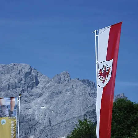 Naturhotel Eng Fogadó Hinterriß