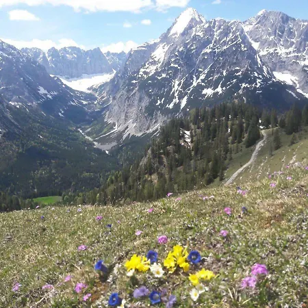 Naturhotel Eng 宾馆 4*