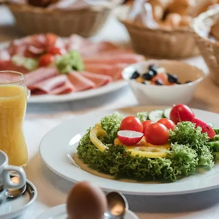 Naturhotel Eng 4* Hinterriß