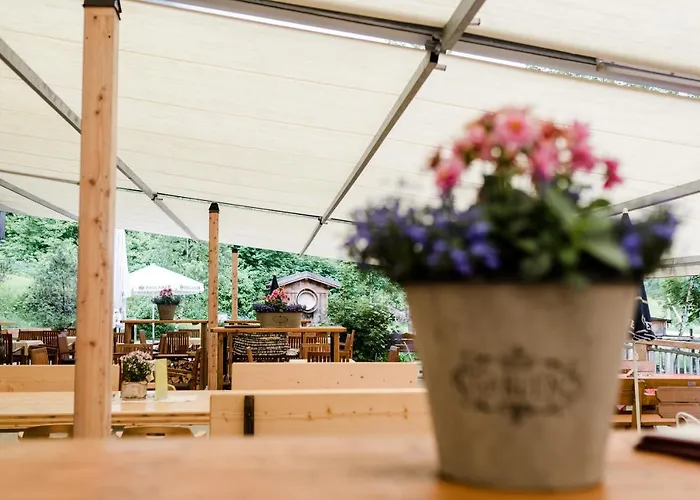 Naturhotel Eng Han/Misafirhane Hinterriss