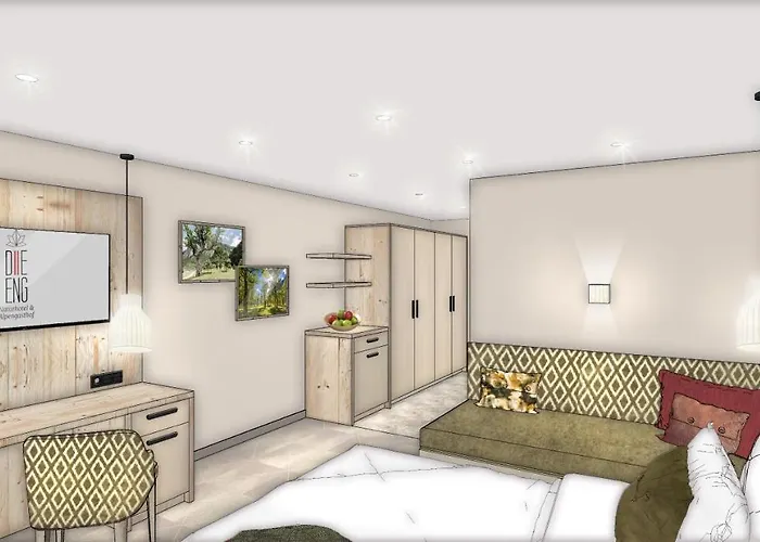 Naturhotel Eng Han/Misafirhane