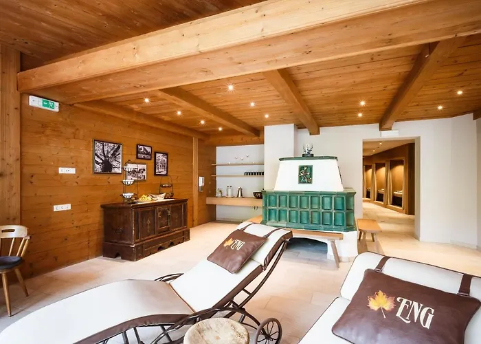 Naturhotel Eng Hinterriss