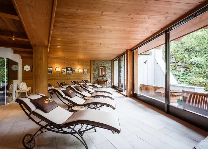 Naturhotel Eng Han/Misafirhane Hinterriss